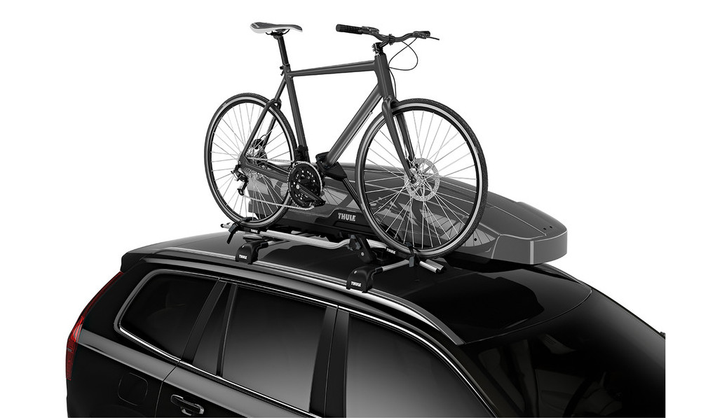 Грузовой бокс Thule Motion XT Sport titan glossy - 3