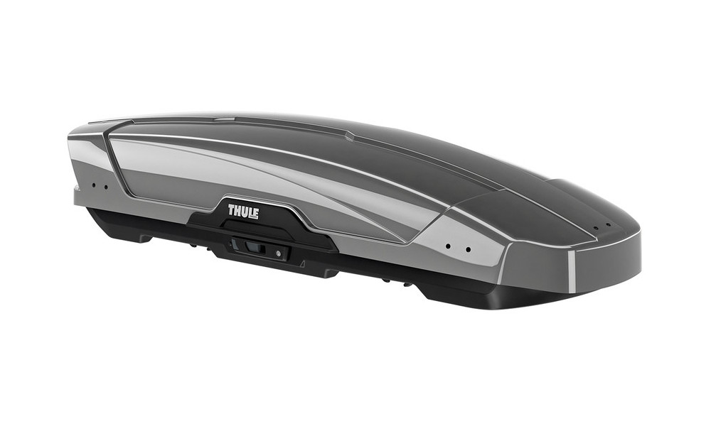 Грузовой бокс Thule Motion XT Sport titan glossy - 4