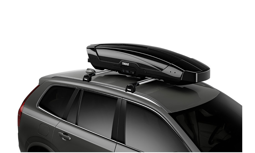 Грузовой бокс Thule Motion XT Sport black glossy - 2