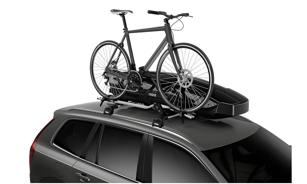 Грузовой бокс Thule Motion XT Sport black glossy - 3