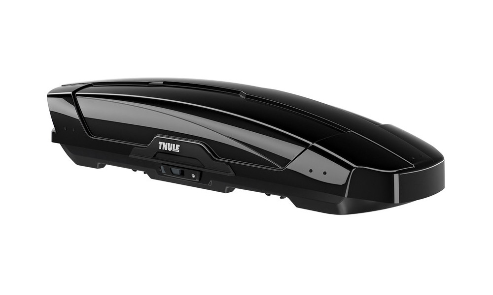 Грузовой бокс Thule Motion XT Sport black glossy - 4