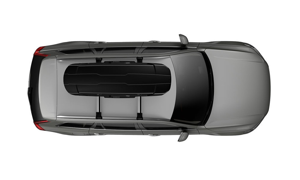 Грузовой бокс Thule Motion XT Sport black glossy - 5