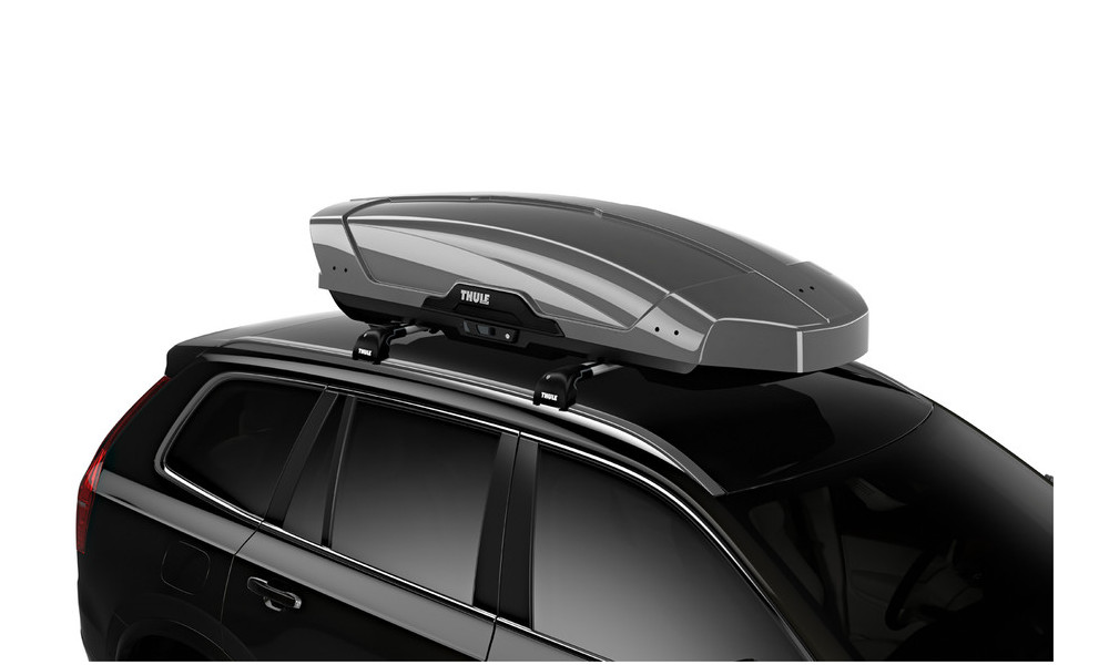 Грузовой бокс Thule Motion XT L titan glossy - 2