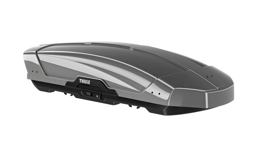 Грузовой бокс Thule Motion XT L titan glossy - 3