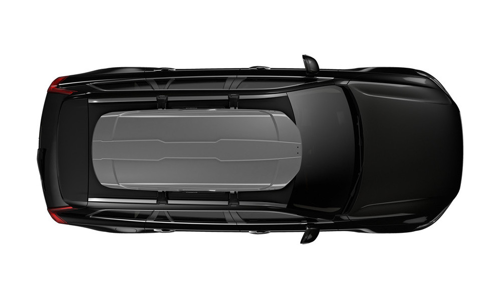 Грузовой бокс Thule Motion XT L titan glossy - 4