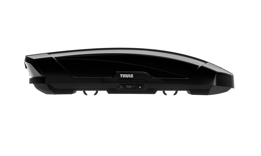 Грузовой бокс Thule Motion XT L black glossy - 1