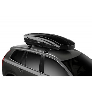 Грузовой бокс Thule Motion XT L black glossy