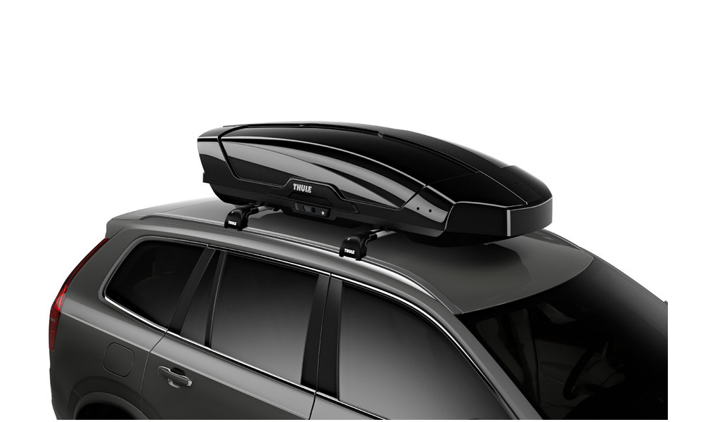 Грузовой бокс Thule Motion XT L black glossy - 2