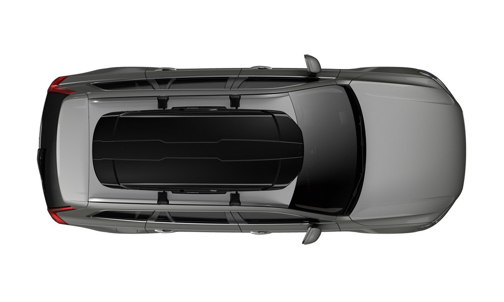 Roof box Thule Motion XT L black glossy - 4