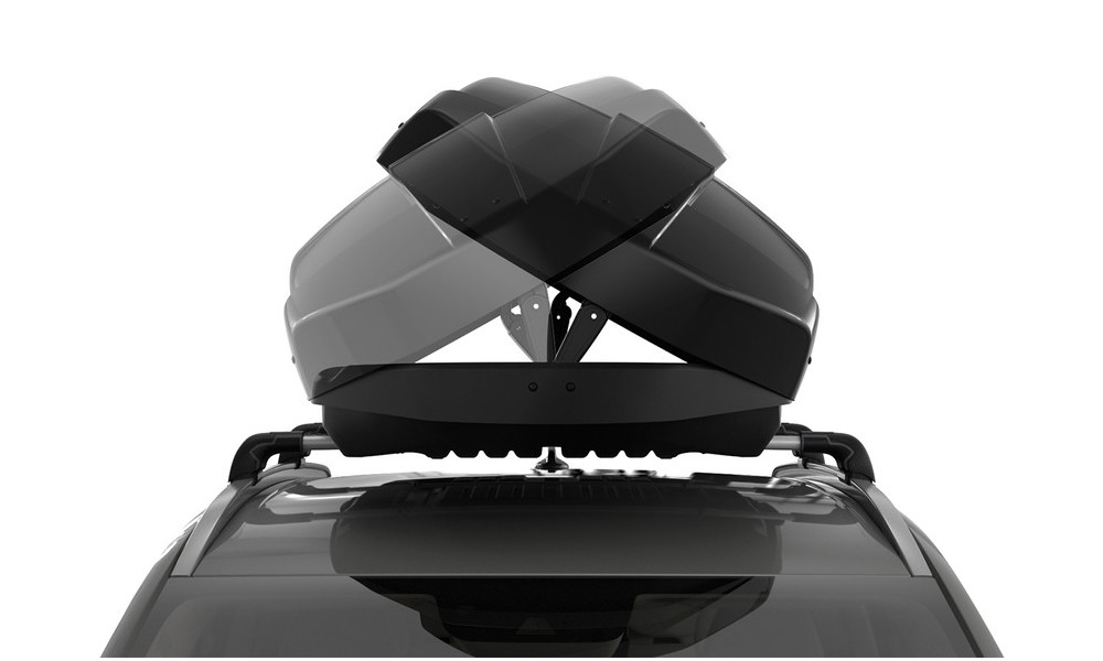 Грузовой бокс Thule Motion XT L black glossy - 5