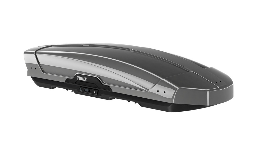 Грузовой бокс Thule Motion XT XL titan glossy - 3