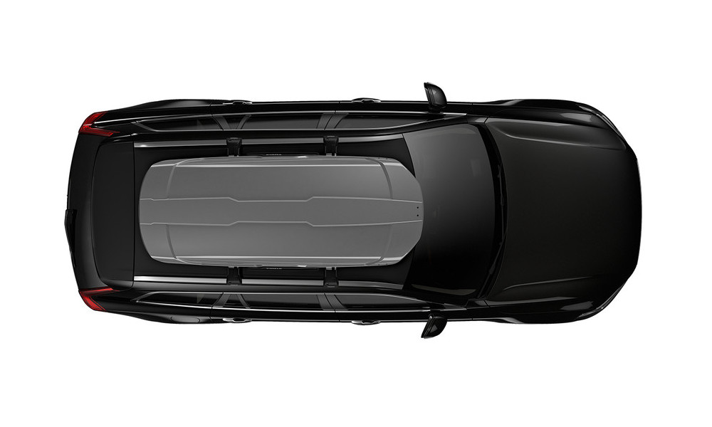 Грузовой бокс Thule Motion XT XL titan glossy - 4