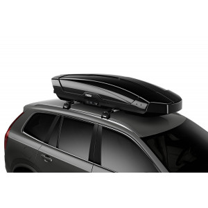 Грузовой бокс Thule Motion XT XL black glossy