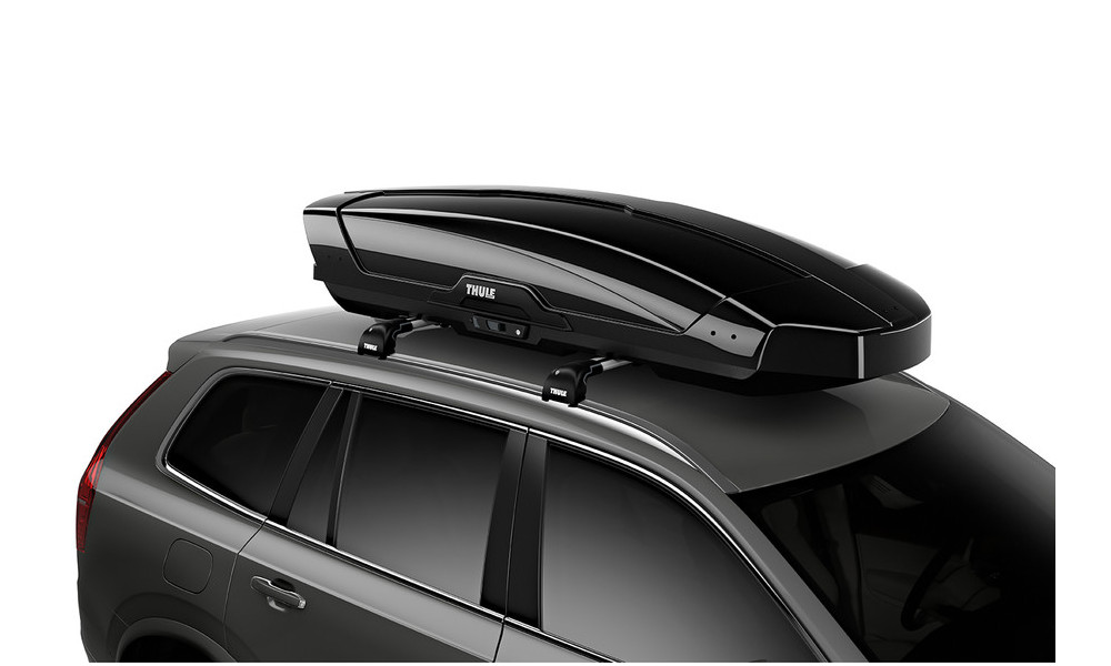 Грузовой бокс Thule Motion XT XL black glossy - 2