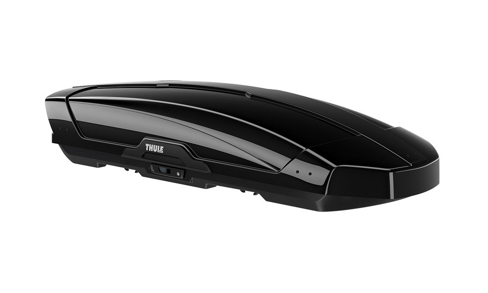 Грузовой бокс Thule Motion XT XL black glossy - 3