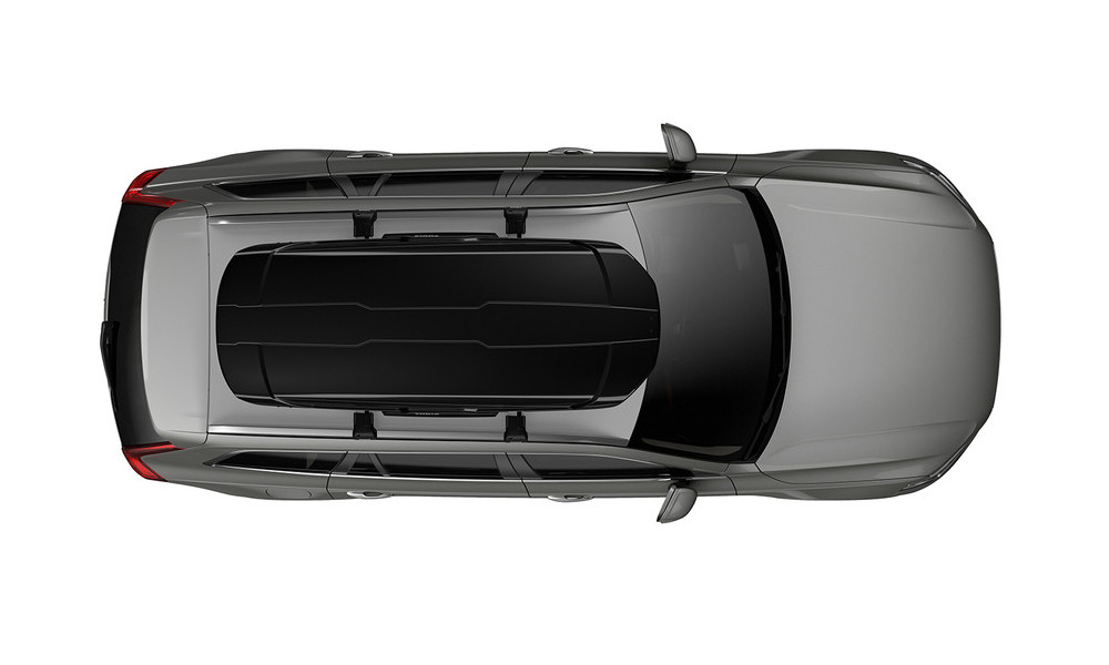 Грузовой бокс Thule Motion XT XL black glossy - 4