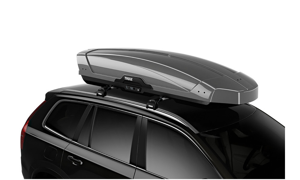 Грузовой бокс Thule Motion XT XXL titan glossy - 2