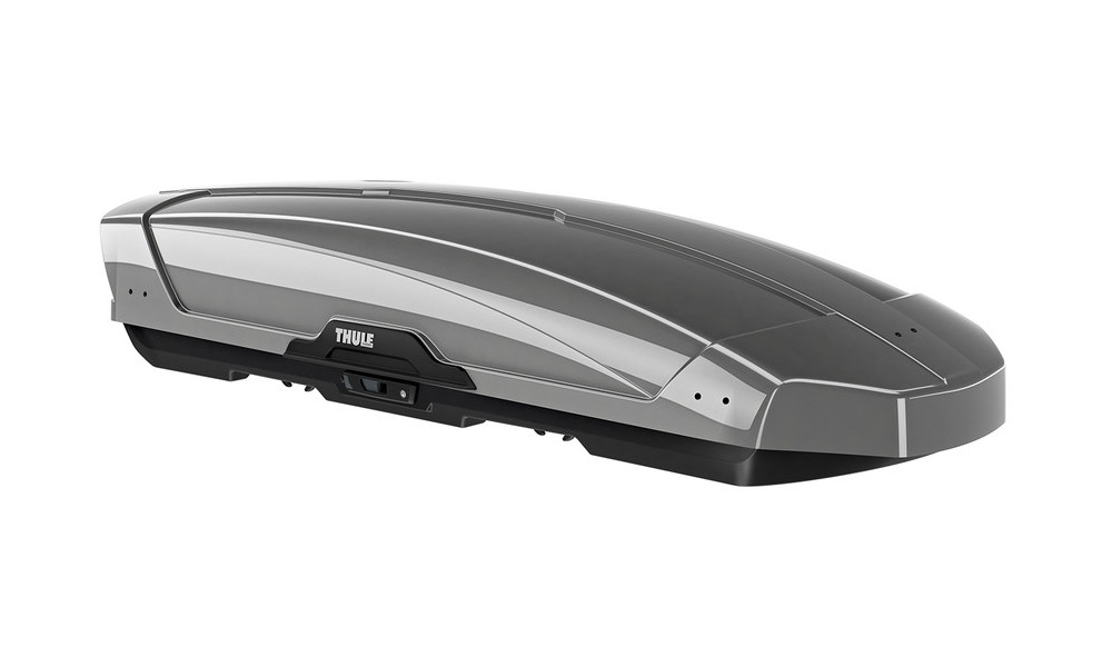 Roof box Thule Motion XT XXL titan glossy - 3