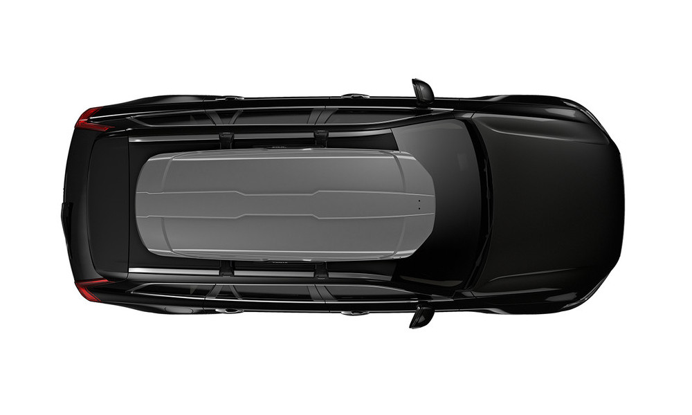 Грузовой бокс Thule Motion XT XXL titan glossy - 4