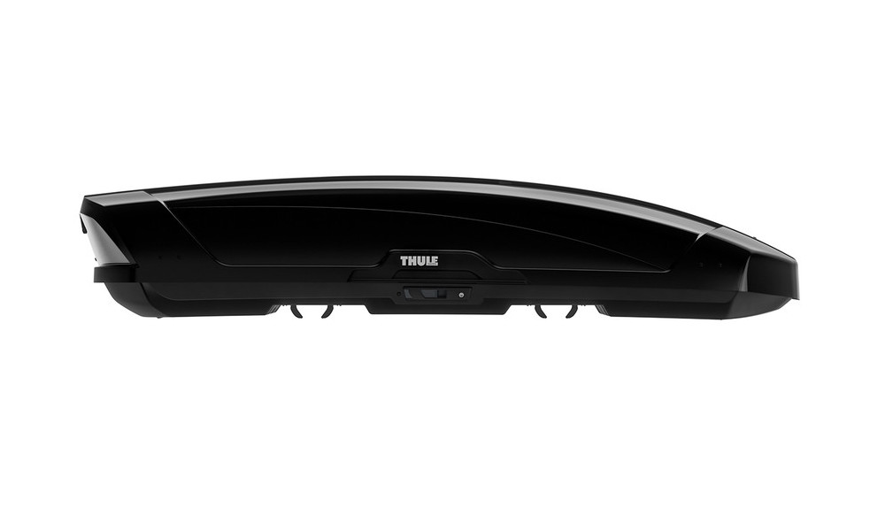 Грузовой бокс Thule Motion XT XXL black glossy - 1