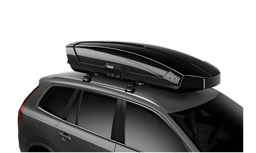 Грузовой бокс Thule Motion XT XXL black glossy - 2