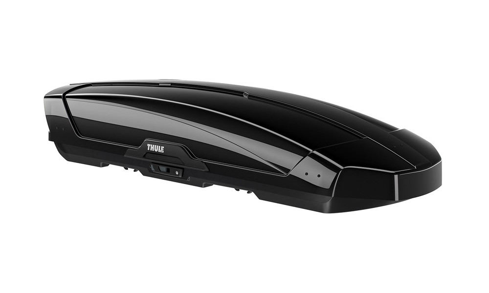 Грузовой бокс Thule Motion XT XXL black glossy - 3