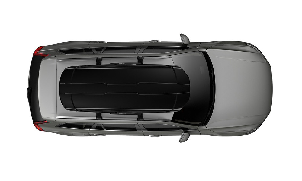 Грузовой бокс Thule Motion XT XXL black glossy - 4