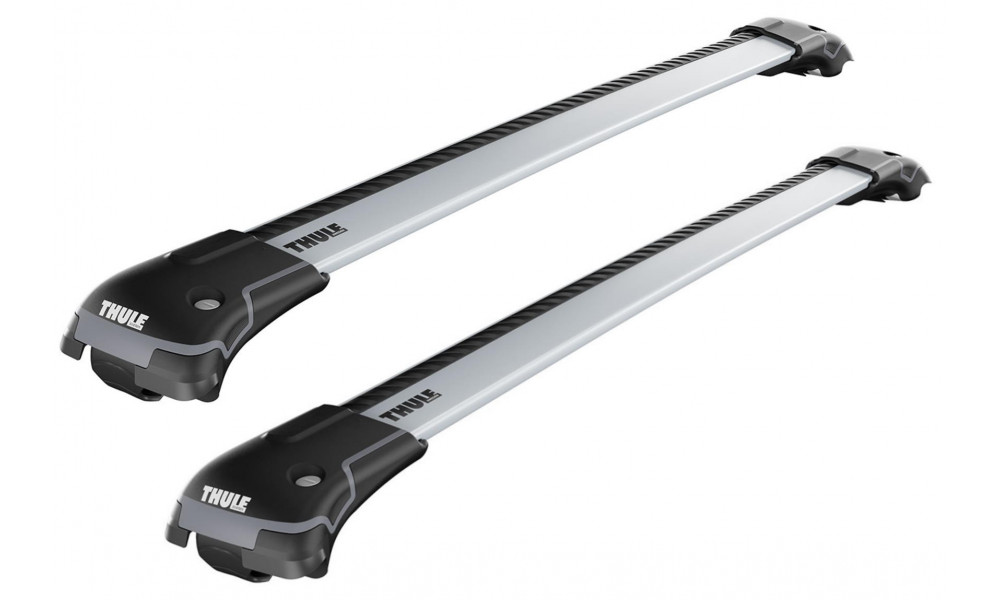 Упоры для багажника Thule WingBar Edge 958 (Railing) Set - 3