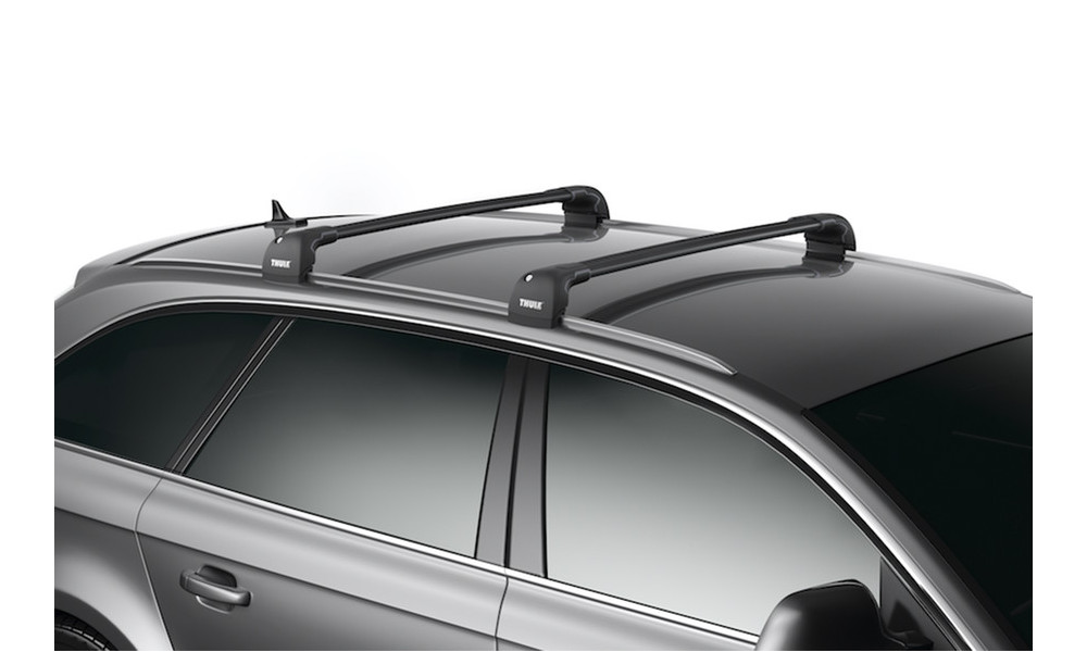 Упоры для багажника Thule WingBar Edge 959 (Fixpoint / Flush Rail) Set  black - 2