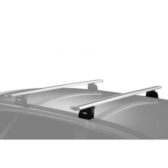 Roof rack feet Thule Rapid System 7531 2 pcs. Bikko.bike