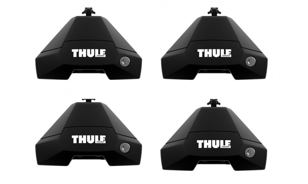 Roof rack feet Thule Evo Clamp - 1