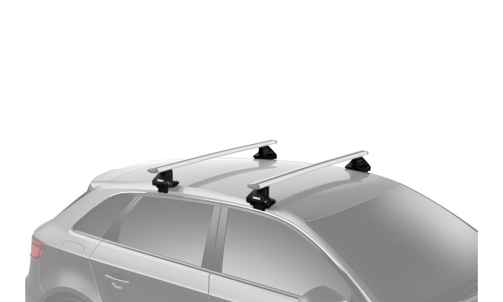 Roof rack feet Thule Evo Clamp - 2