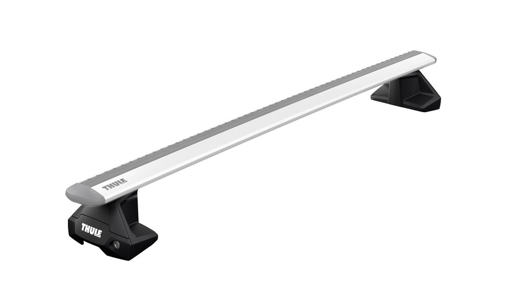 Roof rack feet Thule Evo Clamp - 3