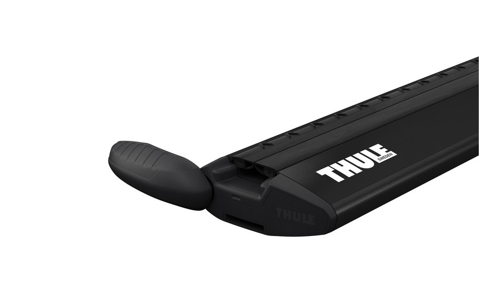 Упоры для багажника Thule WingBar Evo Set black - 3