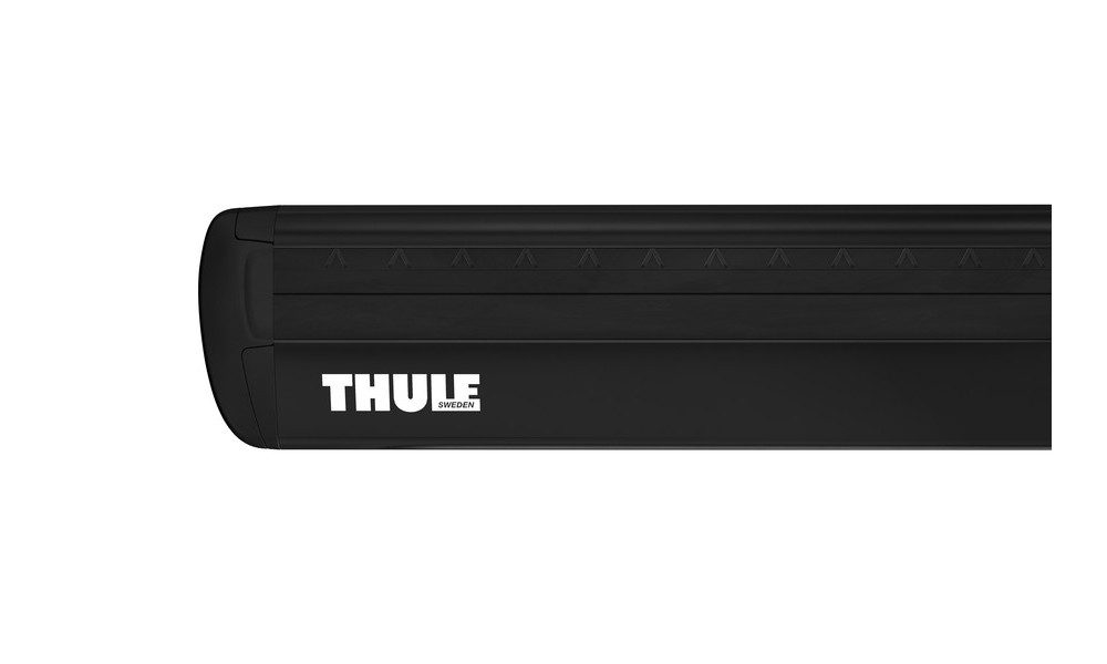 Упоры для багажника Thule WingBar Evo Set black - 4