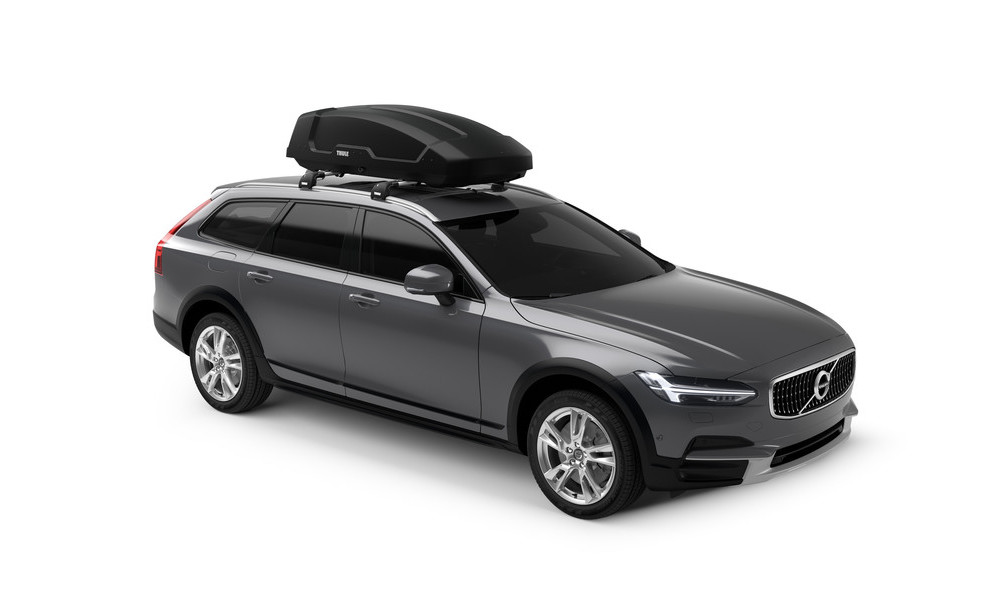 Roof box Thule Force XT S - 3