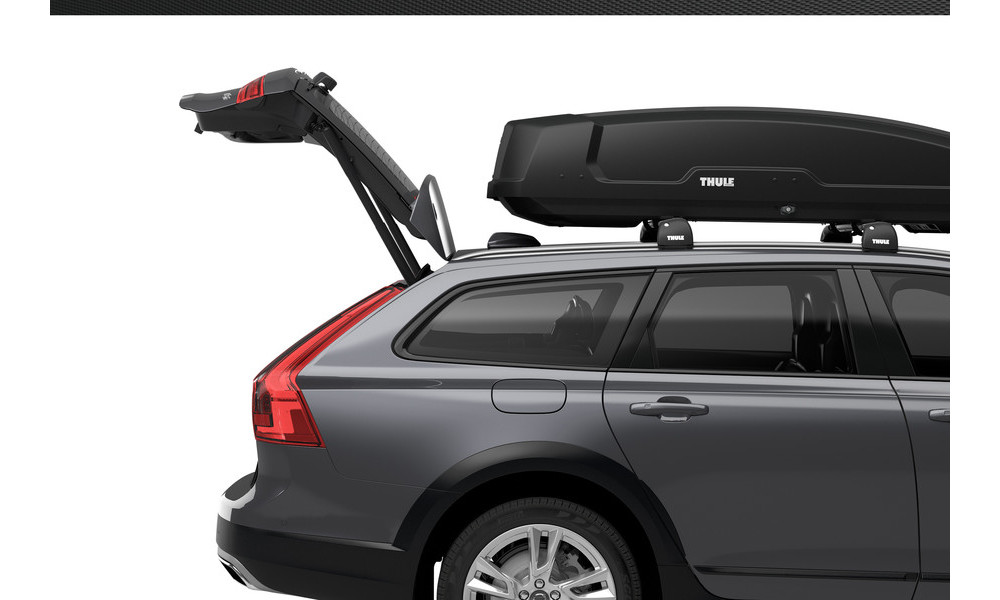 Roof box Thule Force XT S - 7