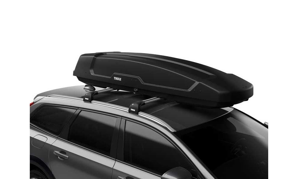 Roof box Thule Force XT Alpine - 2