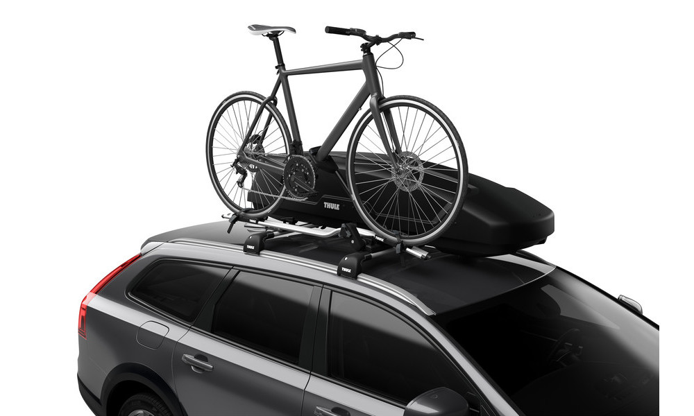 Roof box Thule Force XT Sport - 10