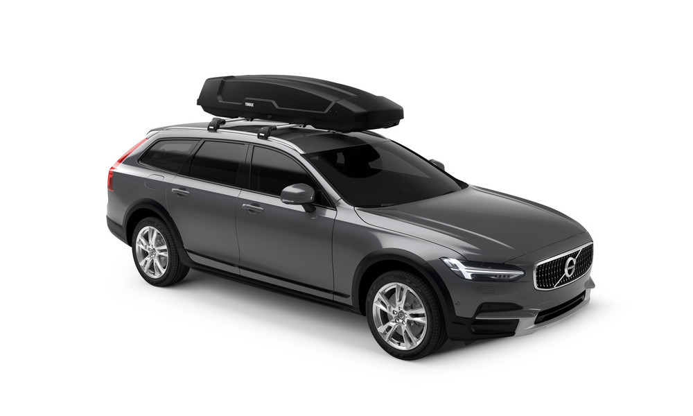 Roof box Thule Force XT L - 3