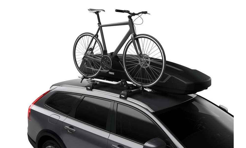 Roof box Thule Force XT L - 10