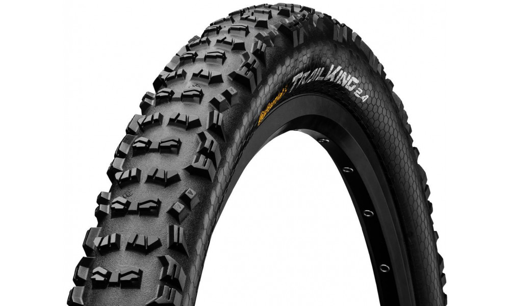 Tire 26" Continental Trail King II 60-559 Skin Fold - 2