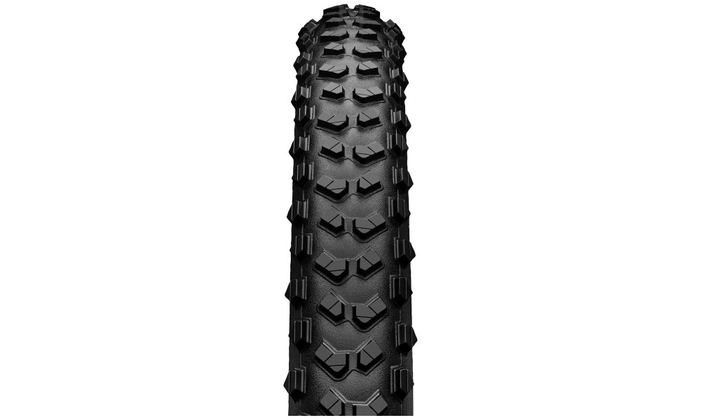 Tire 26" Continental Mountain King III 57-559 Skin folding - 1