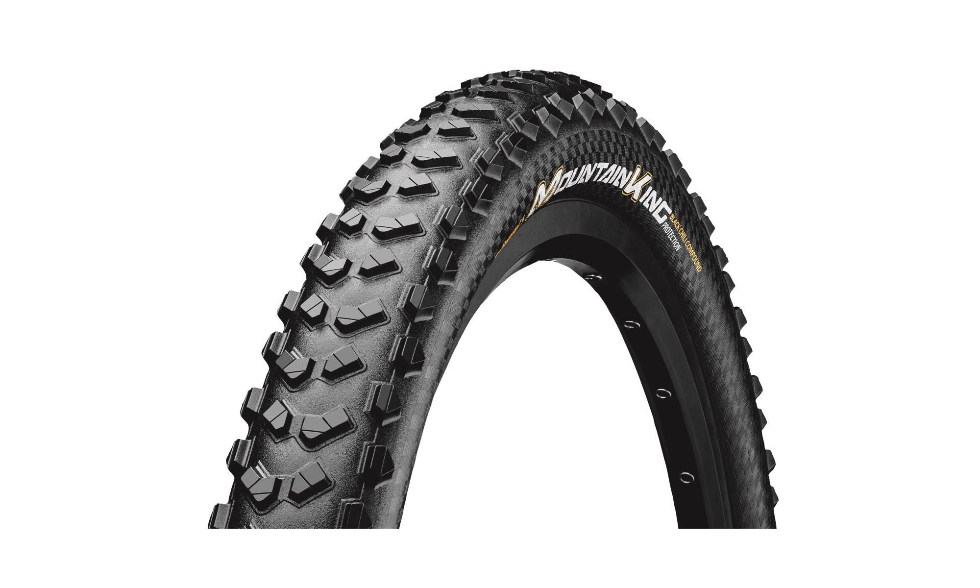 Tire 29" Continental Mountain King III TR 57-622 Skin Fold - 2