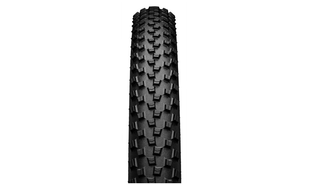 Tire 26" Continental Cross King II 50-559 Skin folding - 1