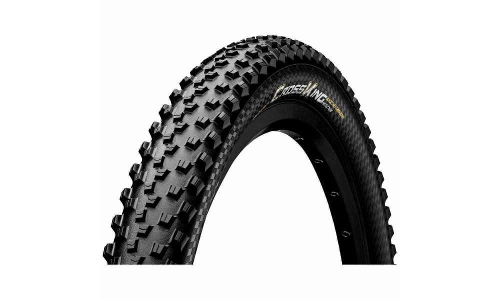 Tire 29" Continental Cross King II TR 57-622 Skin Fold - 1
