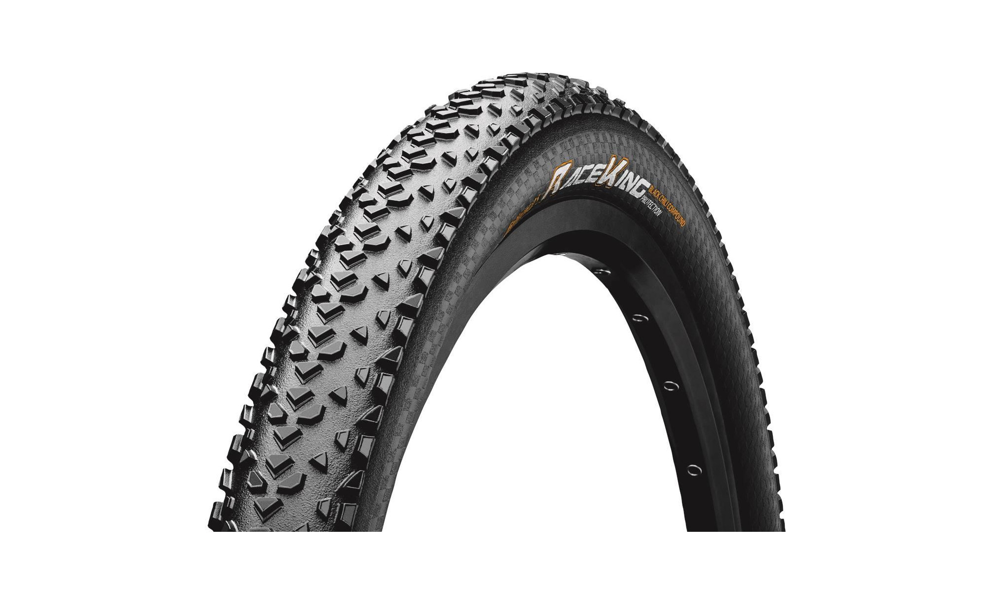 Tire 26" Continental Race King II TR 50-559 Skin Fold - 1