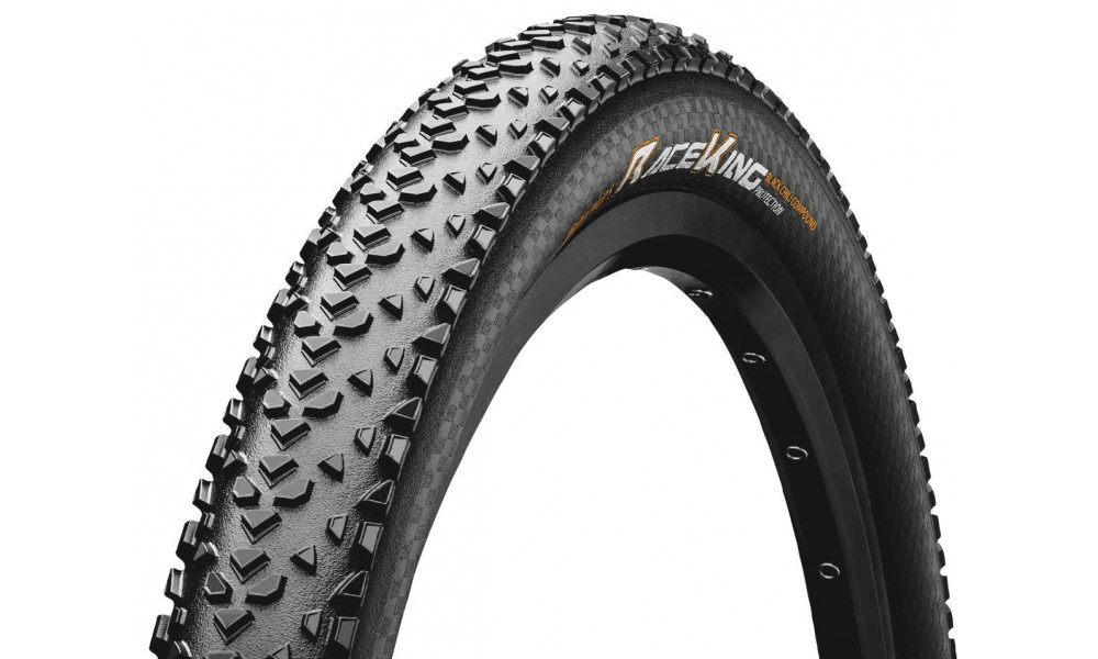 Tire 26" Continental Race King II TR 50-559 Skin Fold - 2