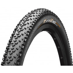 Tire 26" Continental Race King II 50-559 Skin folding