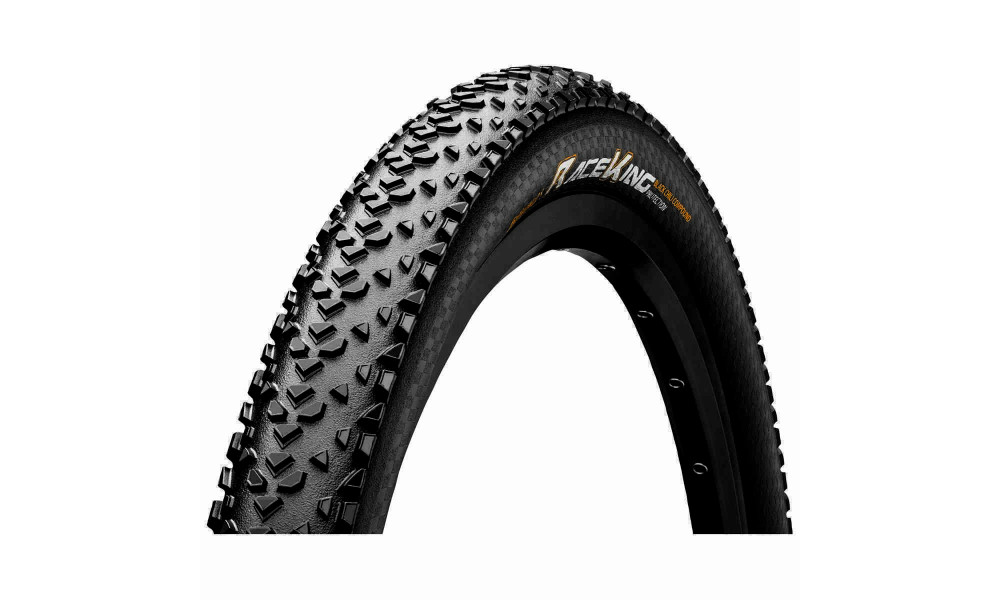 Шина 26" Continental Race King II TR 55-559 Skin Fold - 1